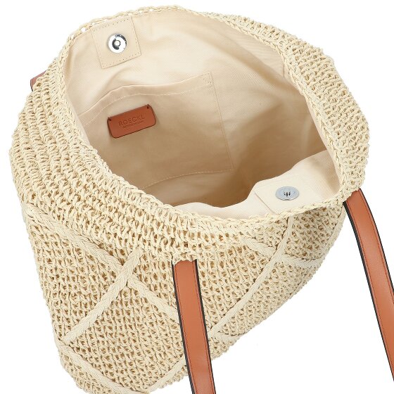 Roeckl Sansibar Shopper Tas 40 cm