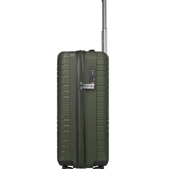 Franky Dallas 3.0 4 wielen Trolley S 55 cm