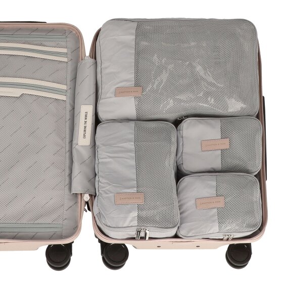 Kapten & Son Heathrow Cabin 4 wielen Cabinewagen 55 cm