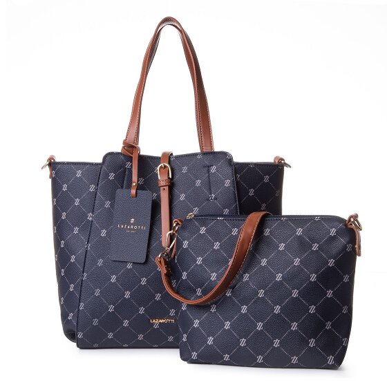 Lazarotti Palermo handtas 34 cm