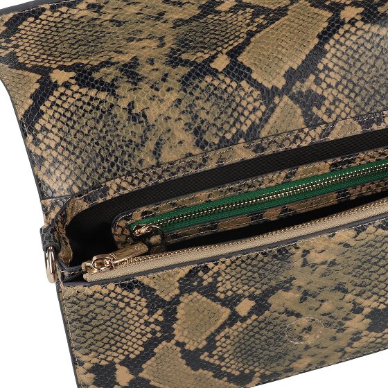 Tommy Hilfiger Luxe Leather Schoudertas Leer 29 cm