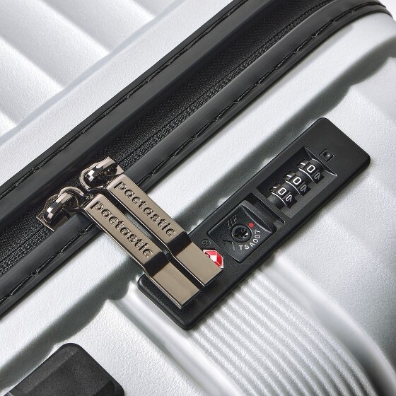 Pactastic Collection 02 THE CABIN 4 wielen Cabinewagen 55 cm