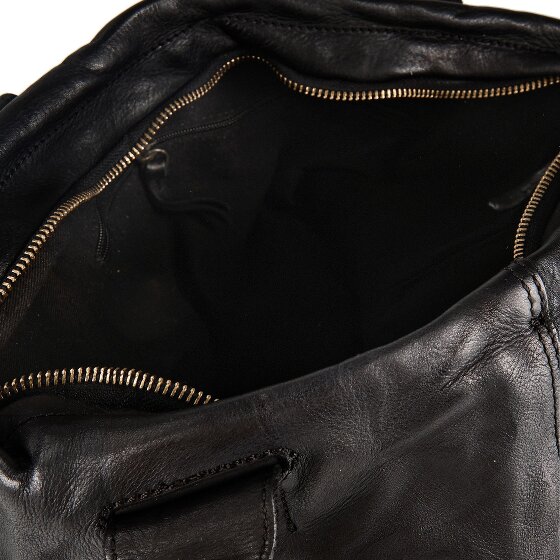 Harold's Submarine Schoudertas Leer 34 cm