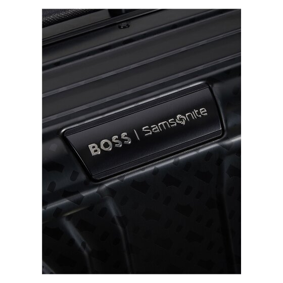Samsonite Lite-Box Alu Boss Edition 4 wielen Trolley 69 cm