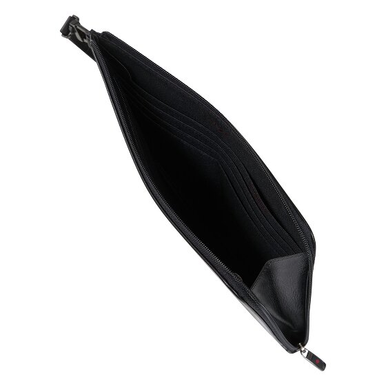 Samsonite Pro-Dlx 6 Heren tas RFID-bescherming Leder 21 cm