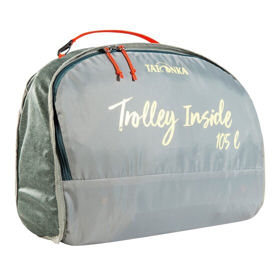 Tatonka Duffle Roller 105 Opvouwbare 2-wielige weekendtas 84 cm