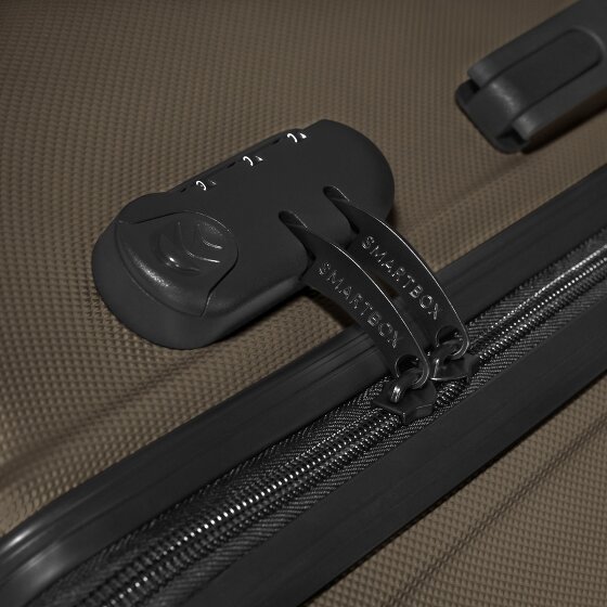 Smartbox Edition 03 4 wielen Kofferset 3-delig