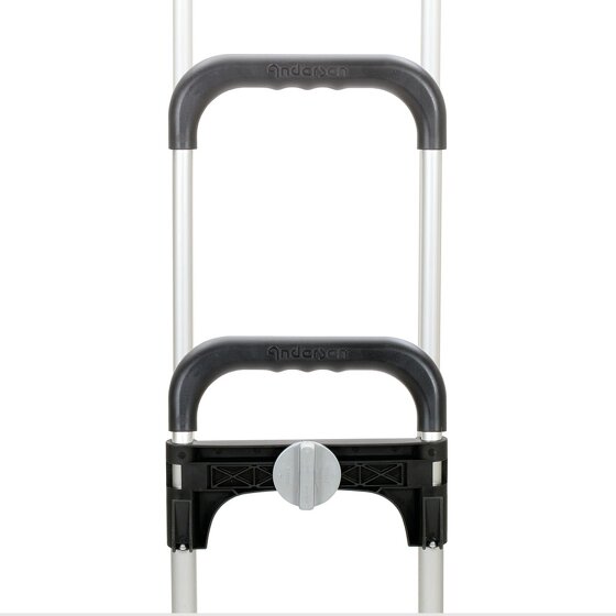 Andersen Shopper Quattro Shopper Senta Boodschappentrolley 58 cm Andersen Shopper Quattro Shopper Senta Boodschappentrolley 58 cm