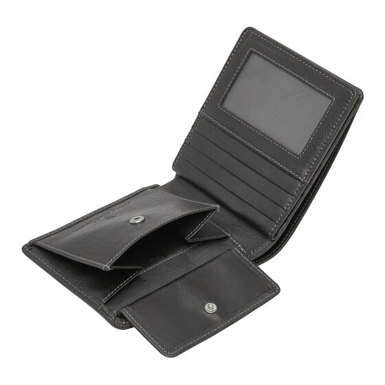 Castelijn & Beerens Canyon Portemonnee RFID Leer 11,5 cm