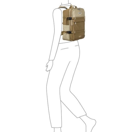 Bric's Bric´s x Replay Dagrugzak 42 cm Laptop compartiment