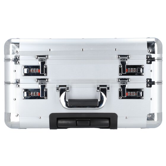 Alumaxx 2-wiel pilot koffer 45 cm