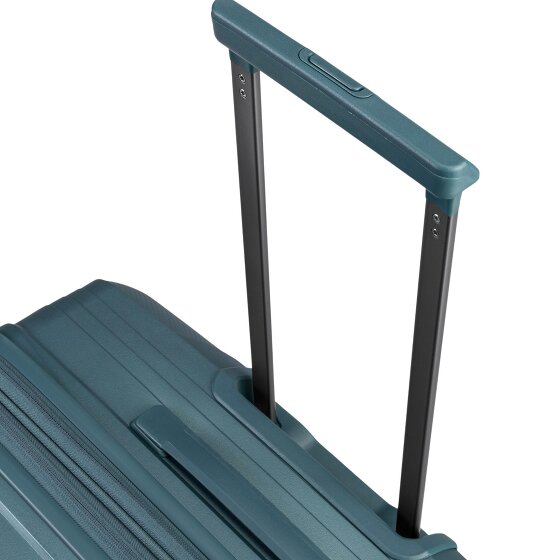 Epic Anthem 4 wielen Trolley 75 cm met uitbreidingsplooi