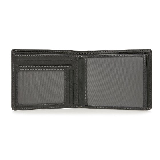 Castelijn & Beerens Portemonnee RFID-bescherming Leder 11.5 cm
