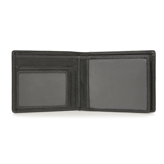 Castelijn & Beerens Portemonnee RFID-bescherming Leer 11.5 cm Castelijn & Beerens Portemonnee RFID-bescherming Leer 11.5 cm