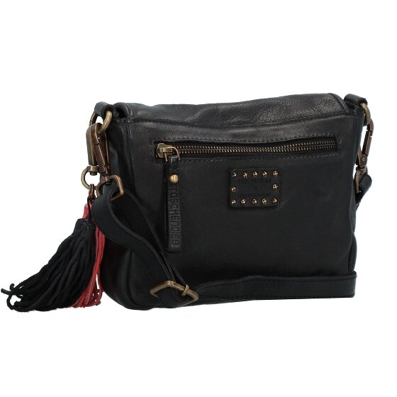 Taschendieb Wien Freundgasse Schoudertas Leer 19.5 cm