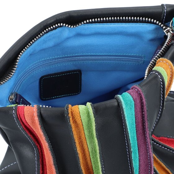 Mywalit Laguna Medium Leren Schoudertas 23 cm