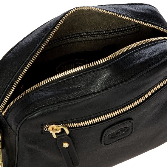 Bric's Volterra Schoudertas Leer 21 cm