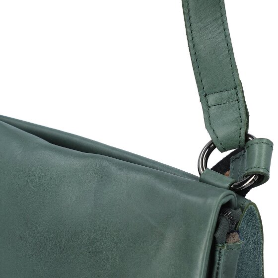 Harold's Caugio Schoudertas Leer 25 cm