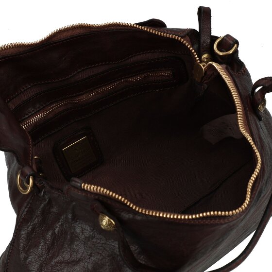 Campomaggi Melissa Schoudertas Leer 32 cm