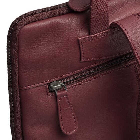 The Chesterfield Brand Bern Stad rugzak Leder 32 cm