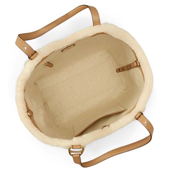 Lauren Ralph Lauren Tasha Shopper Tas Leder 45.5 cm