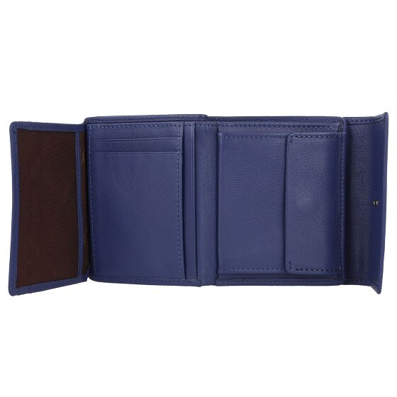 Braun Büffel Anna Portemonnee RFID Leer 11 cm