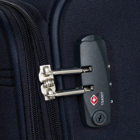 Samsonite Base Boost 4 wielen Cabinewagen 55 cm