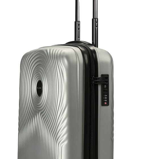 Gabol Radar 4 wielen Cabinewagen 55 cm