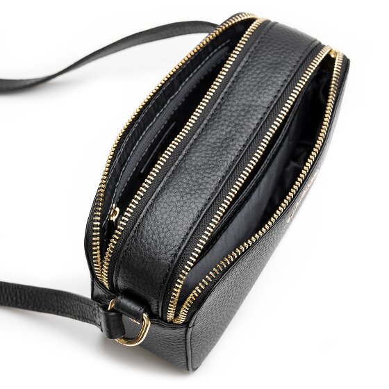 Lazarotti Bologna Leather Schoudertas Leer 18 cm