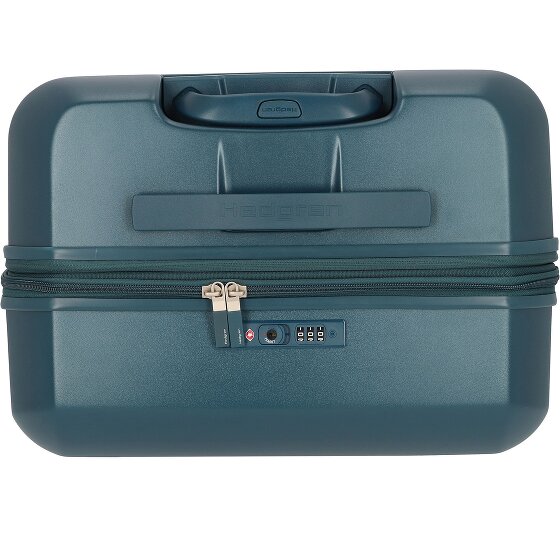 Hedgren Lineo Stripe M 4-wielige trolley 66 cm