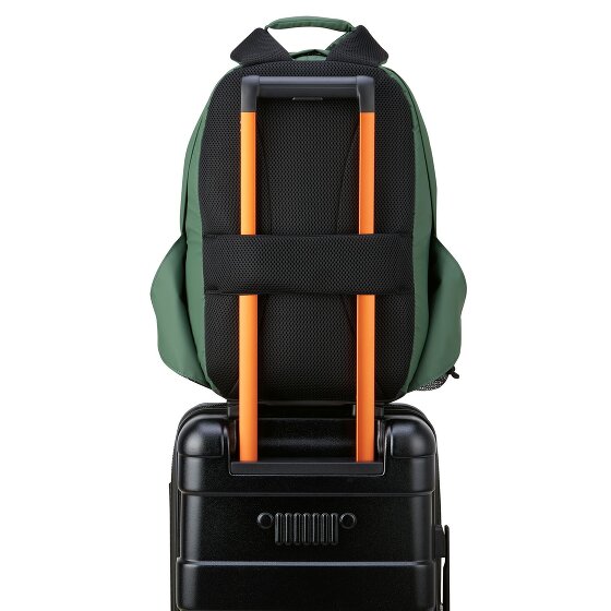 Jeep JS011B Dagrugzak 46 cm Laptop compartiment