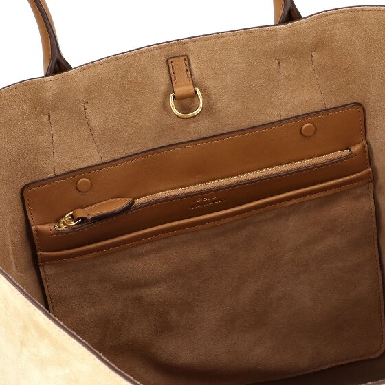 POLO RALPH LAUREN Bellport Shopper Tas Leer 51 cm