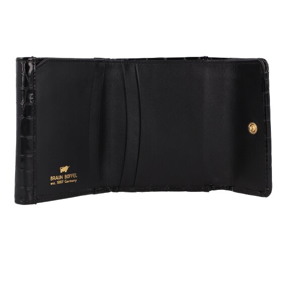 Braun Büffel Verona Portemonnee Leer 10 cm