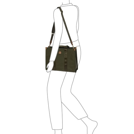 Bric's X-Collection Shopper Tas M 40.5 cm Laptop compartiment