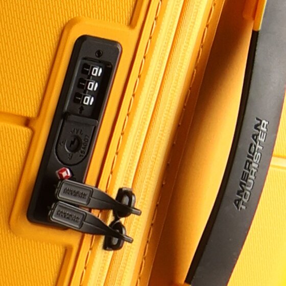 American Tourister Dashpop 4 wielen Trolley 77 cm met uitbreidingsplooi