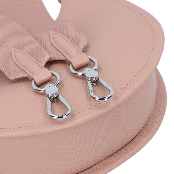 Lacoste Chantaco Classics Schoudertas Leer 23 cm