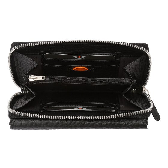 Voi Hirsch Aina Portemonnee RFID-bescherming Leer 16.5 cm