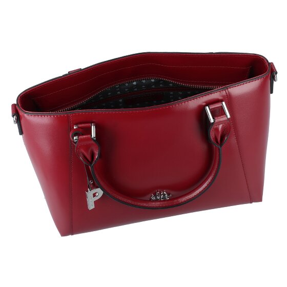 Picard Black Tie Black Tie Handtas Leer 29 cm