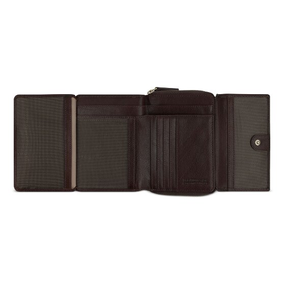 bugatti Neaples Portemonnee RFID-bescherming Leer 12.5 cm