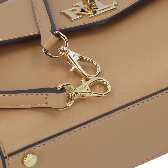 Lauren Ralph Lauren Farrah Handtas Leer 20 cm