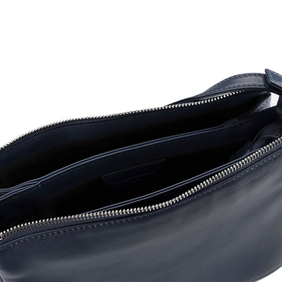 Liebeskind Nina Schoudertas M Leer 25 cm