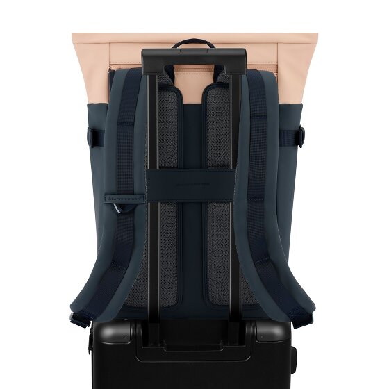 Kapten & Son Helsinki Dagrugzak 46 cm Laptop compartiment