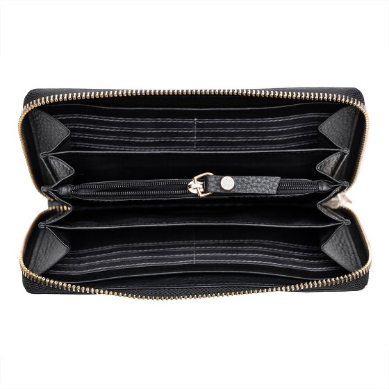 Lazarotti Bologna Leather Portemonnee Leer 19 cm