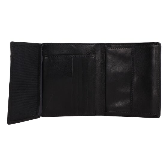 Braun Büffel Land Portemonnee RFID Leer 9.5 cm