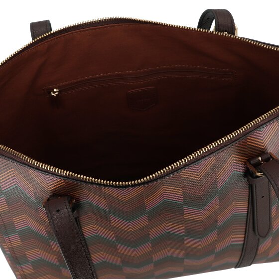 Fossil Carlie Shopper Tas 34 cm
