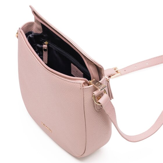 Lazarotti Bologna Leather Schoudertas Leer 25 cm