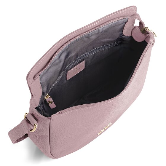 Lazarotti Bologna leeren Crossbody tas, 25 cm