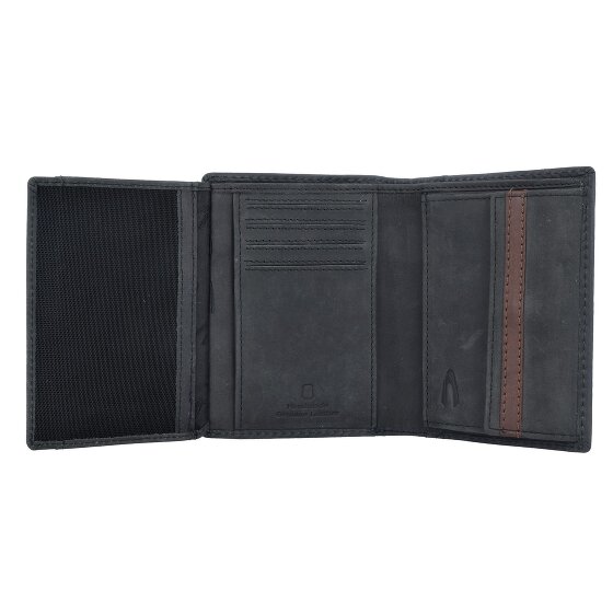 camel active Taipei Portemonnee RFID Leer 9 cm