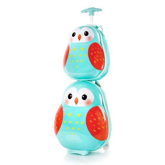 Heys Kinder trolley set 2 stuks.