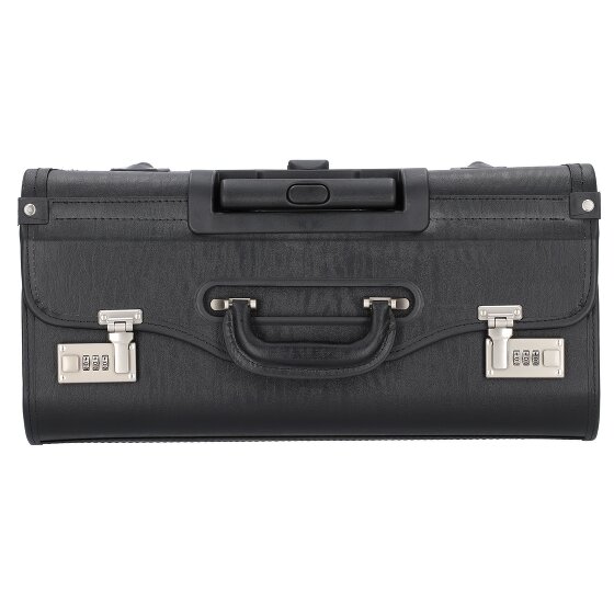 Alassio 2-wiel pilot trolley 48 cm laptopvak
